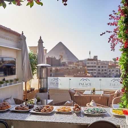 The Palace Pyramids Hotel Nazlet el-Sîsi Exterior foto